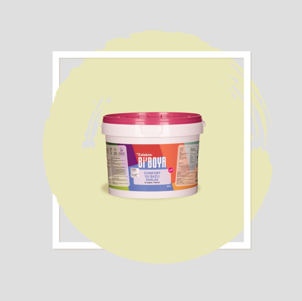 Panel Kapı Boyası 2.5 Lt Yenibahar