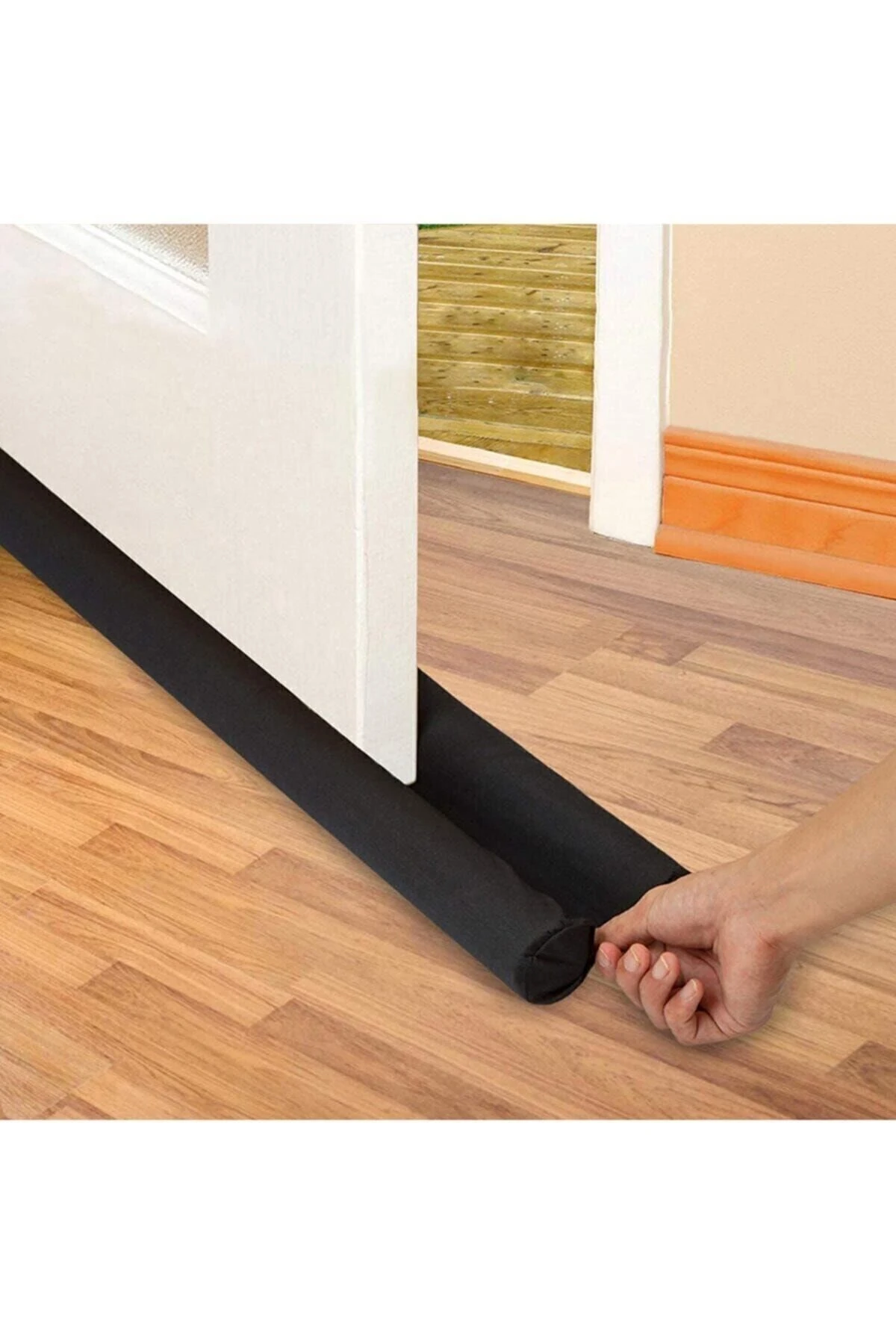 Kapı Altı Rüzgar Önleyici Isı Yalıtım Süngeri Rüzgarlık Toz Soğuk Sünger