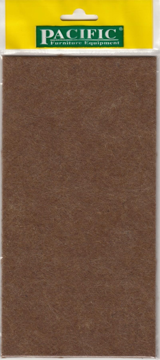 Yapışkan Keçe 120*240MM Kahve
