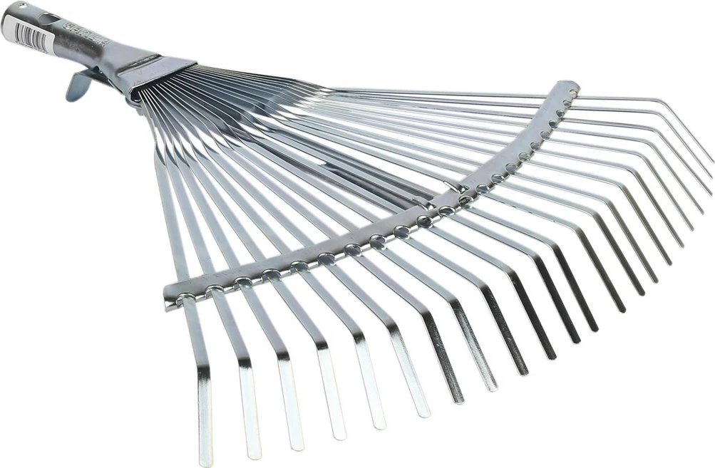 Ayarlı Yelpaze Tırmık