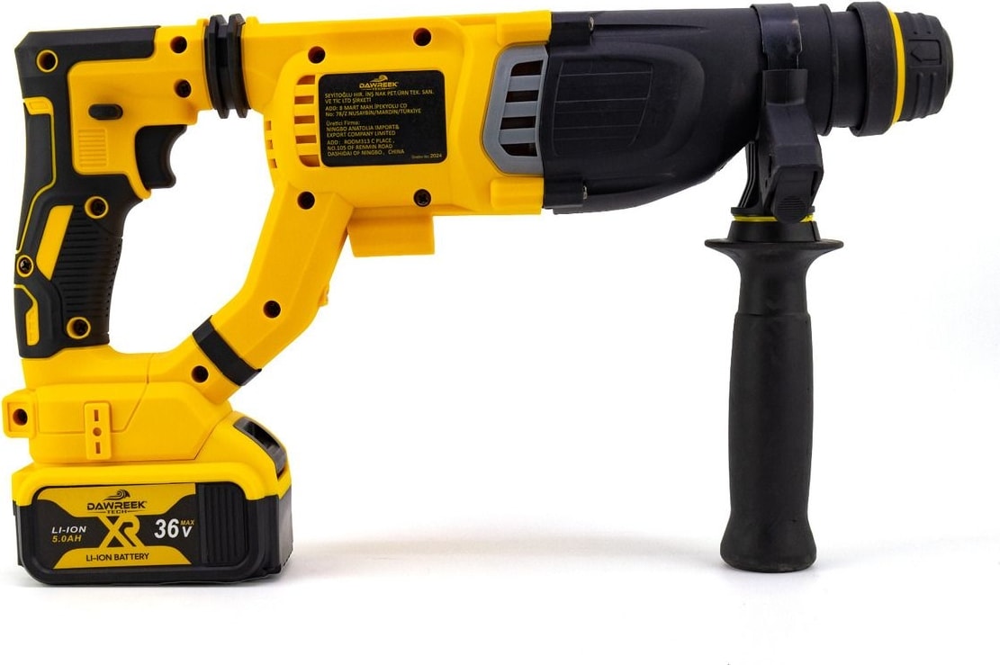 36V Dw Şarjlı Hilti
