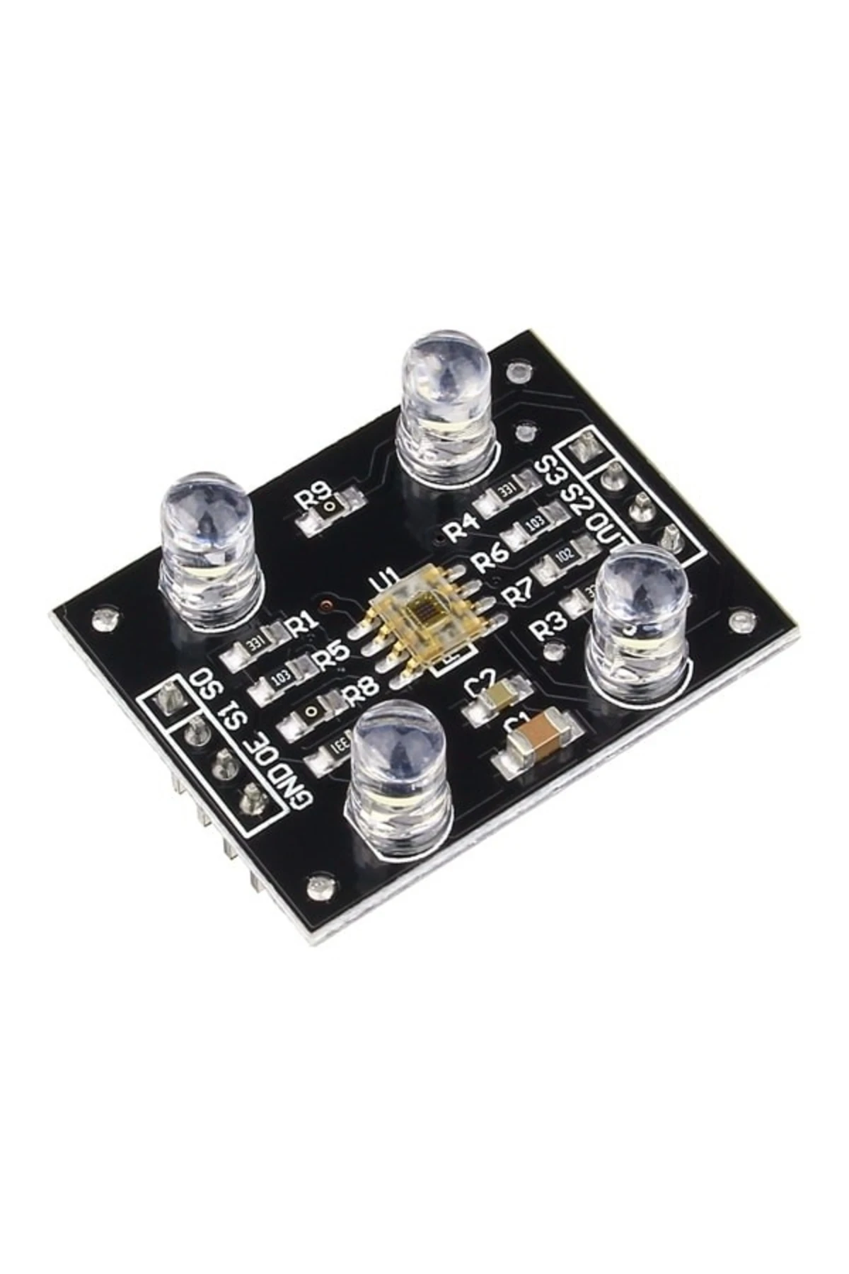 TCS3200 Renk Sensörü