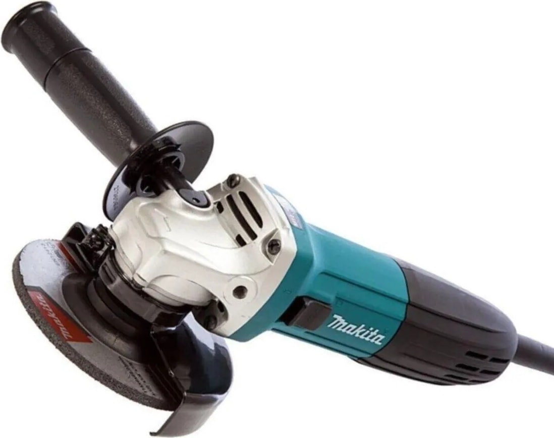 MAKİTA Ga4530r 720 Watt 115 mm Avuç Taşlama