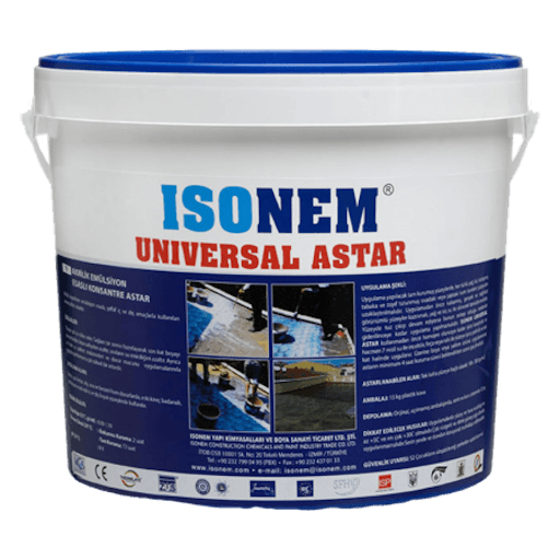 İsonem Universal Astar 1 Kg