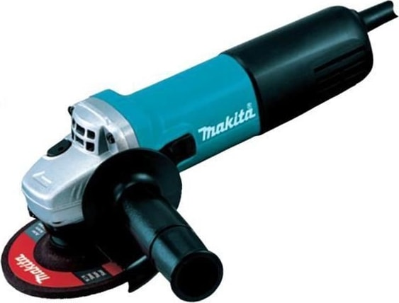 9557 Hngx Avuç Taşlama Makinesi 840W Elmas Testereli