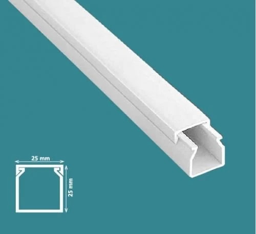 Kablo Kanalı 25X25 (2mt)