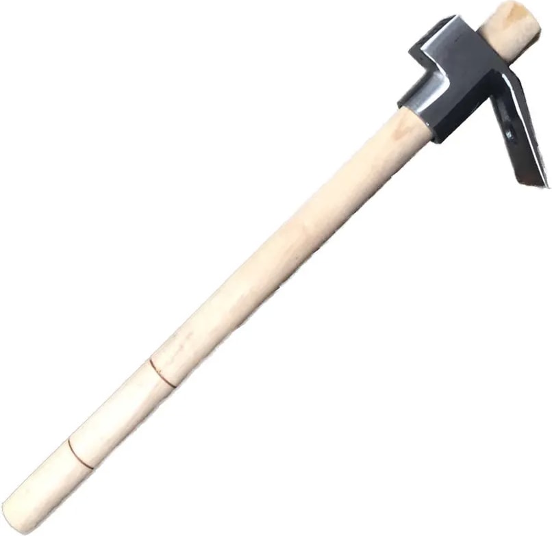 Sürmene Üst Kalite Keser - Saplı 45 cm - Lisinya