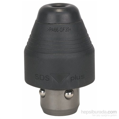 BOSCH - Sds-Plus Anahtarsız Uç Takma Mandreni - Sds-Plus