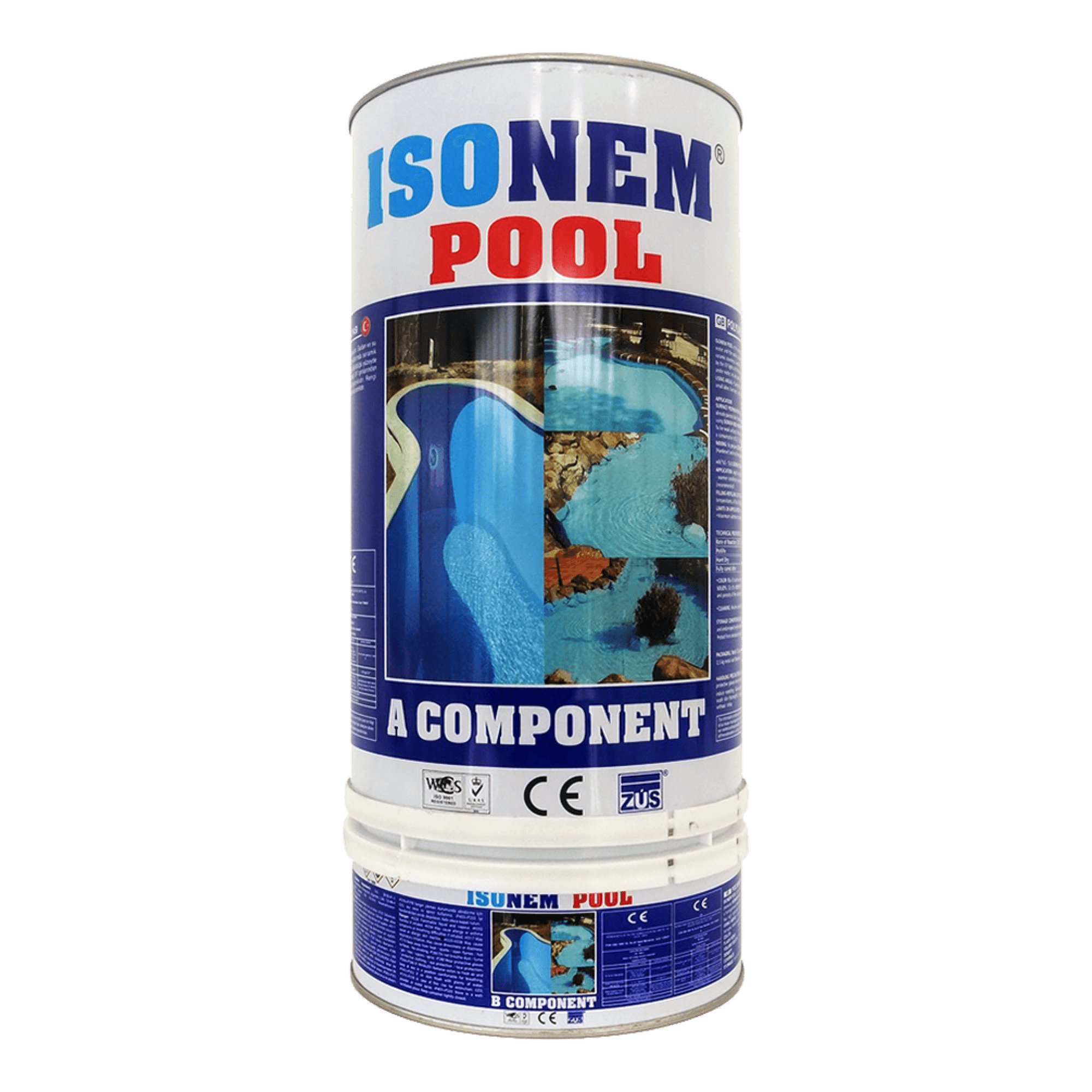 Isonem POOL A KOMP 4,5 KG