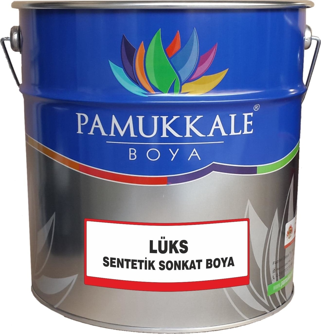 Lüks Yağlı Boya 2.7 Kg