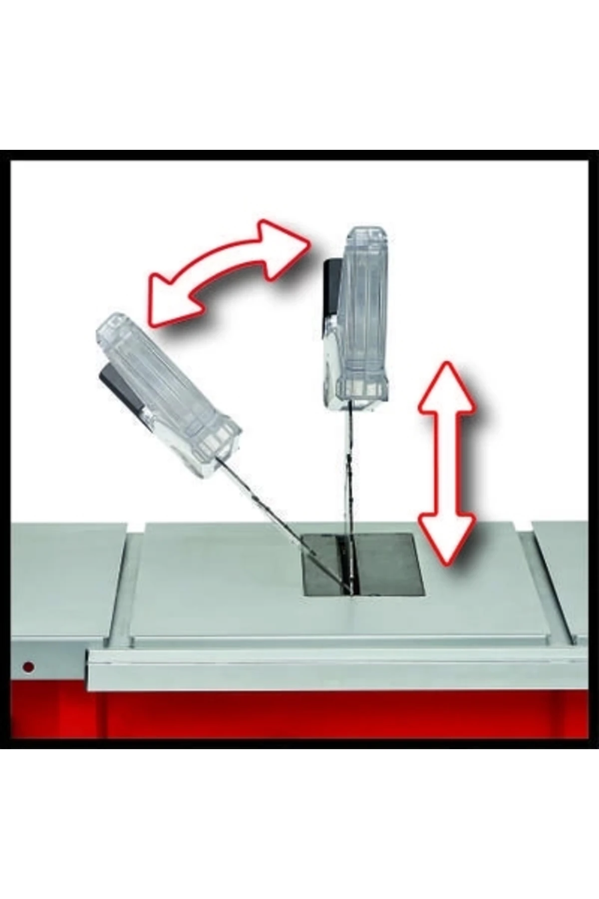 TC-TS 254 U TEZGAH TESTERE- 4340510