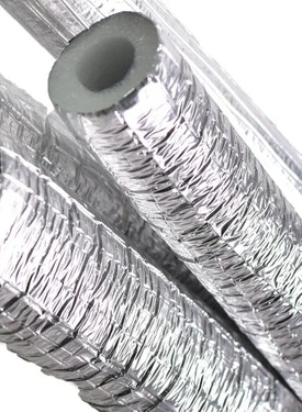 Izocam Peflex Boru (Folyolu Boru Kılıfı) 1 Adet 20'lık boru için 1"