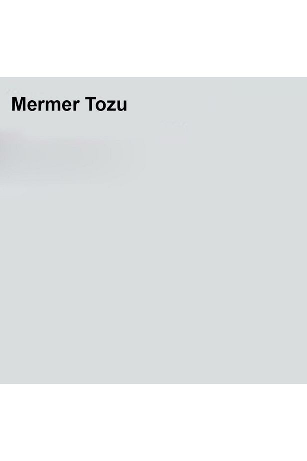 Silikonlu Özel Mat Mermer Tozu 15 Lt (20 Kg)