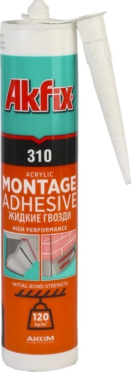 310 Kartonpiyer Strafor Yapıştırıcı 310ML