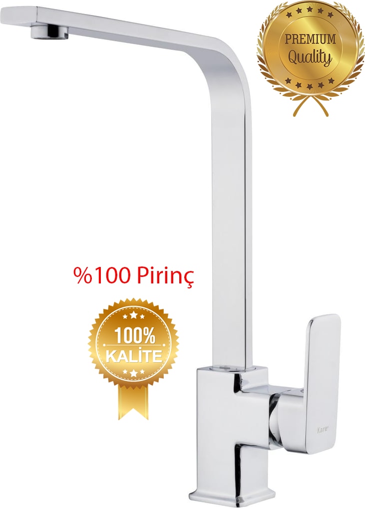 Siera (Banyo,Lavabo,Evye) Üçlü Set + Yakut Duş Robotu