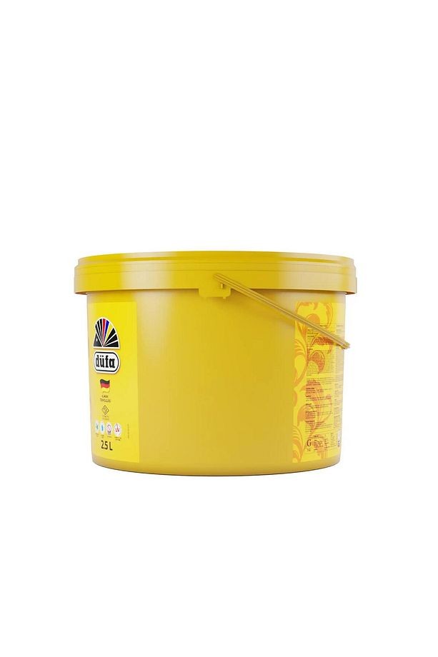 Silikonlu Düz Dış Cephe Duvar Boyası 3088 Sarin 2.5 L