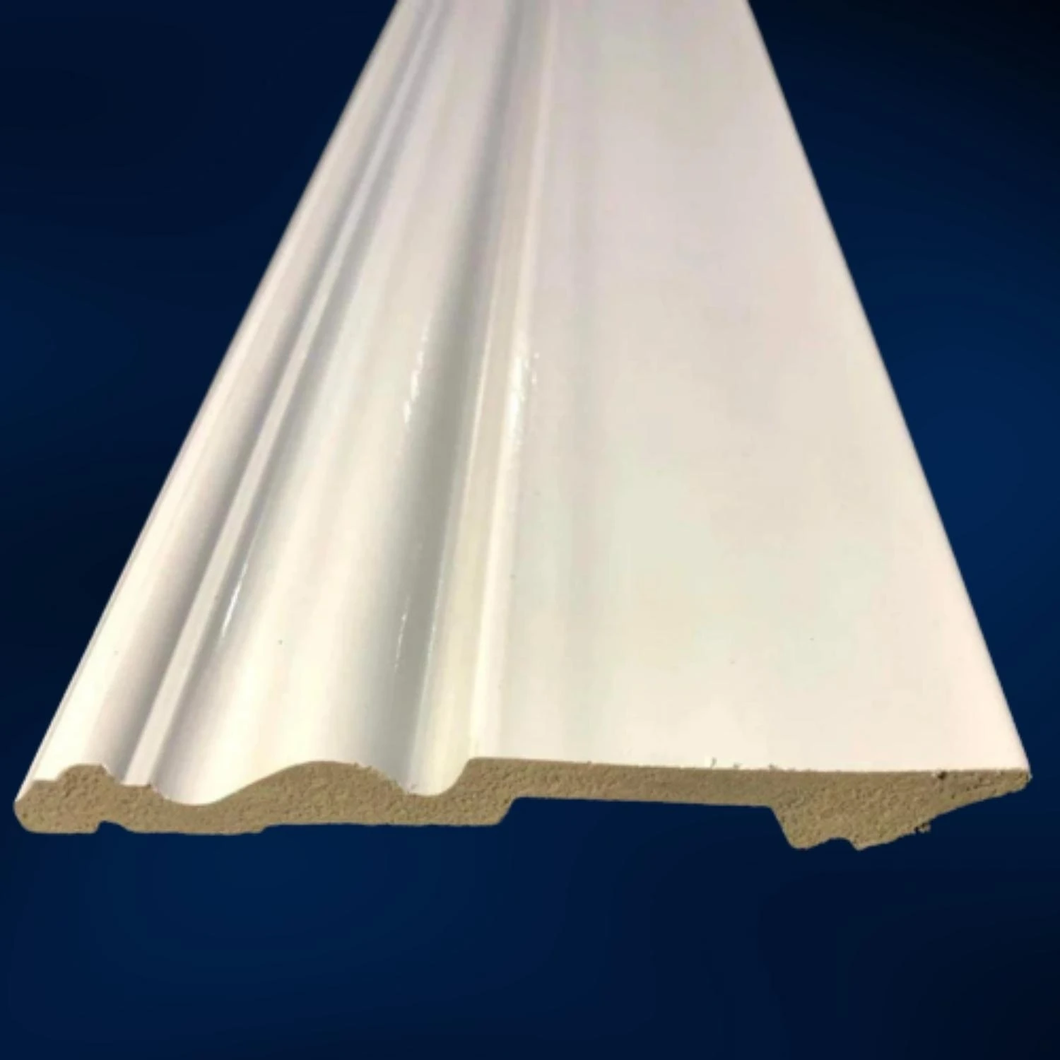 Boyanabilir Süpürgelik 12 cm -15 Boy- (36 M)