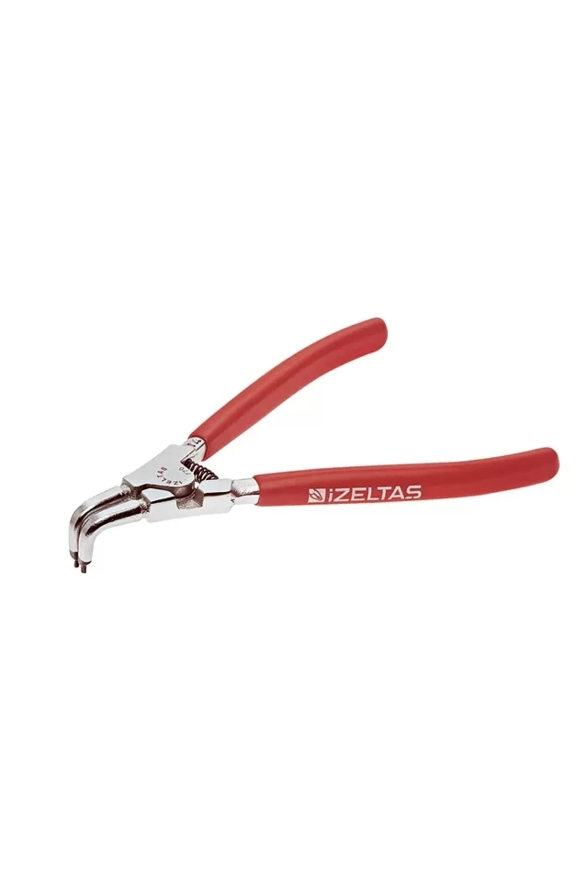 3311120125 125mm Dış Segman Pense Yaylı Eğri