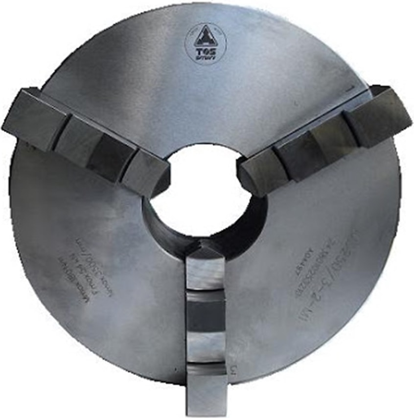 160MM 3 Ayaklı Torna Aynası