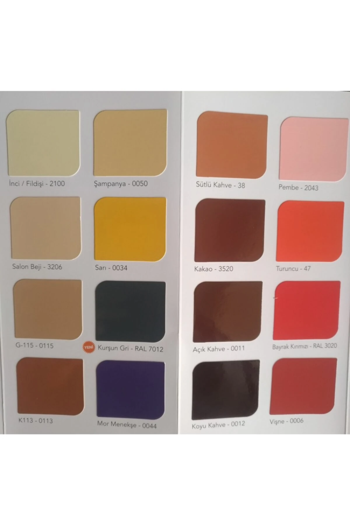 Adolin Pandalin Sentetik Boya Nefti Yeşil 0.75Lt.