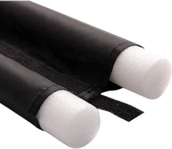 5 Adet Yakıt Tasarrufu Çift Taraflı Kapı Altı Rüzgar Önleyici Isı Yalıtım ve Soğuk Kesici Sünger