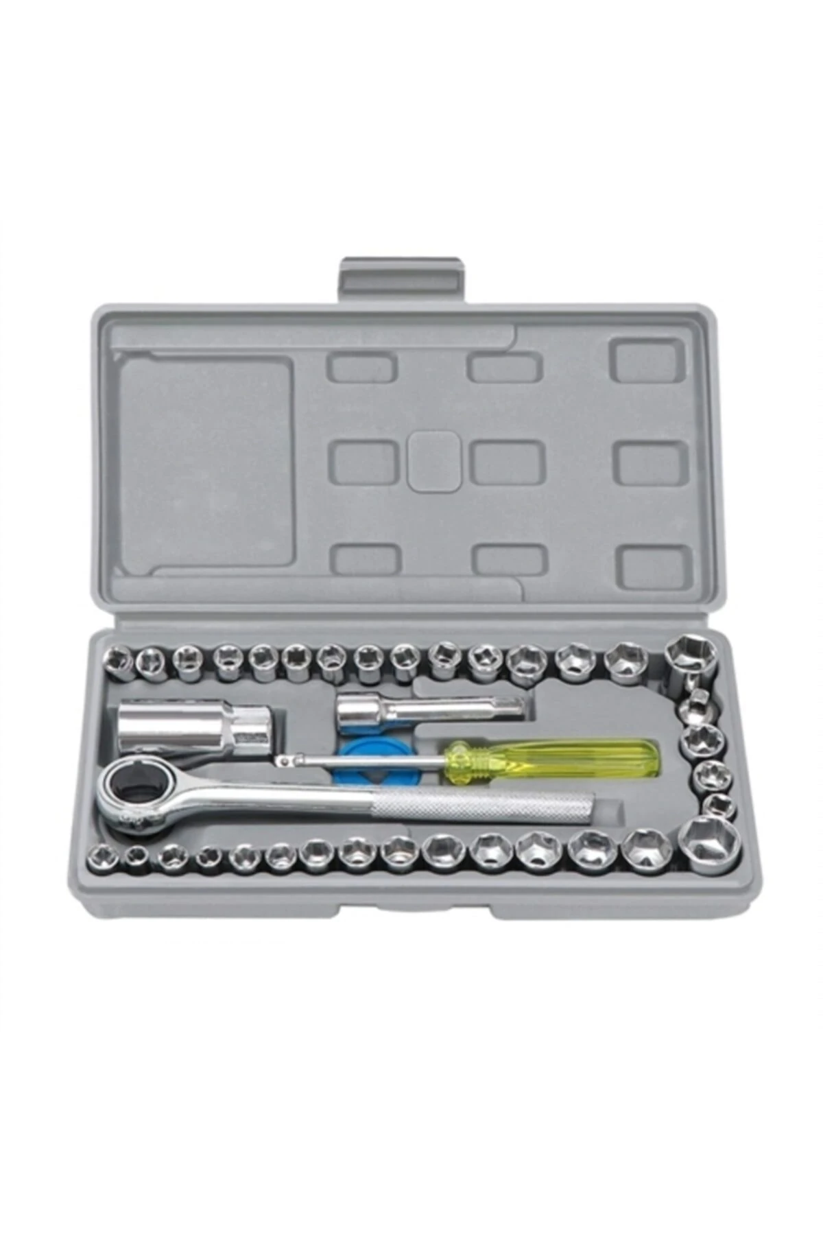 Aiwa 40 Parça Cırcırlı Lokma Seti Özel Çantalı Ars