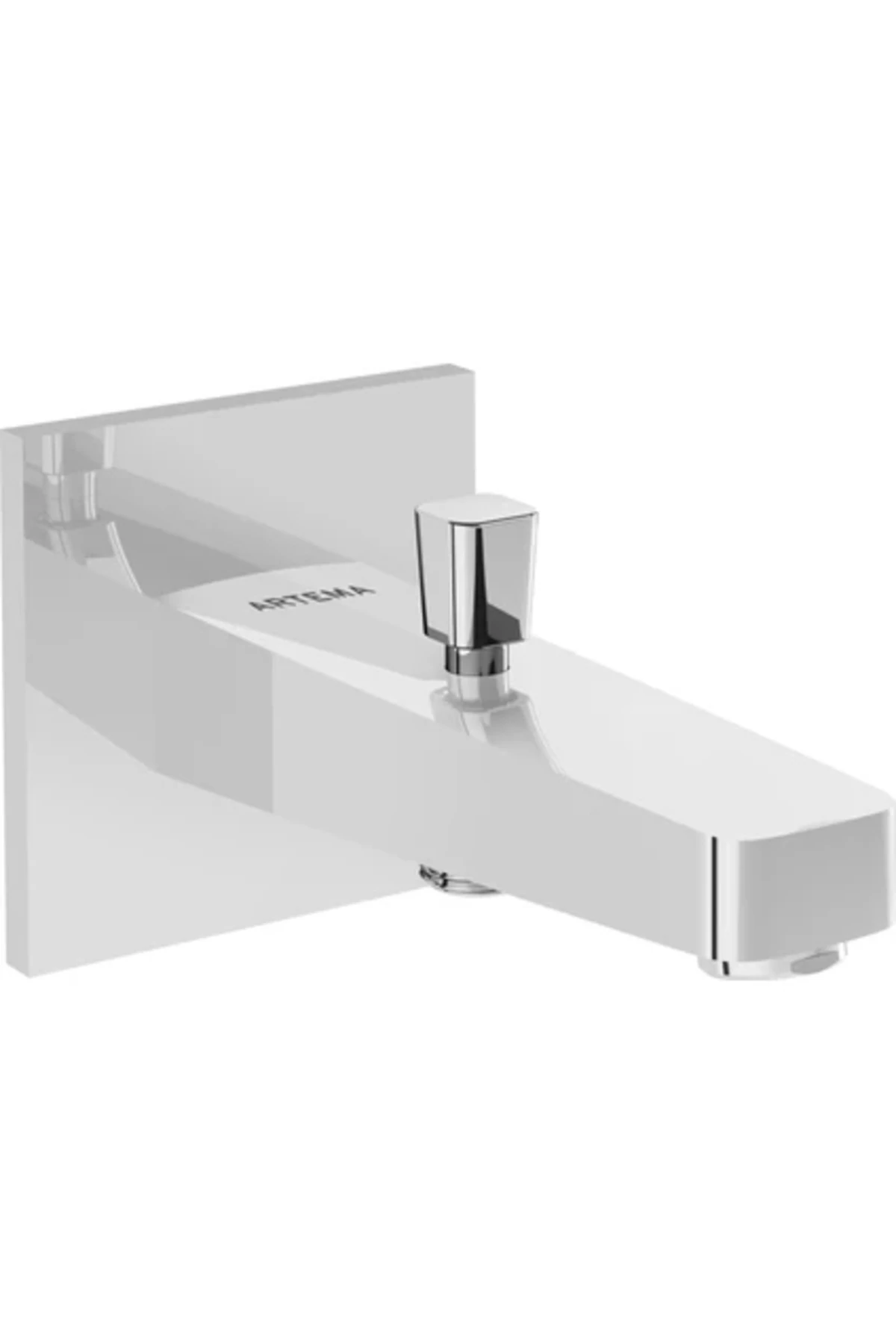 Root Square A42740 Çıkış Ucu (El Duşu Çıkışlı) Krom