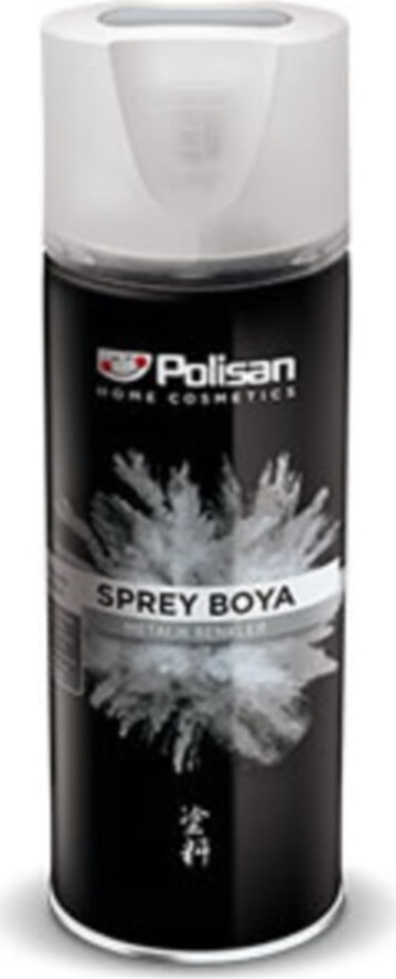 Metalik Sprey Boya Rustik Kırmızı 400 ml