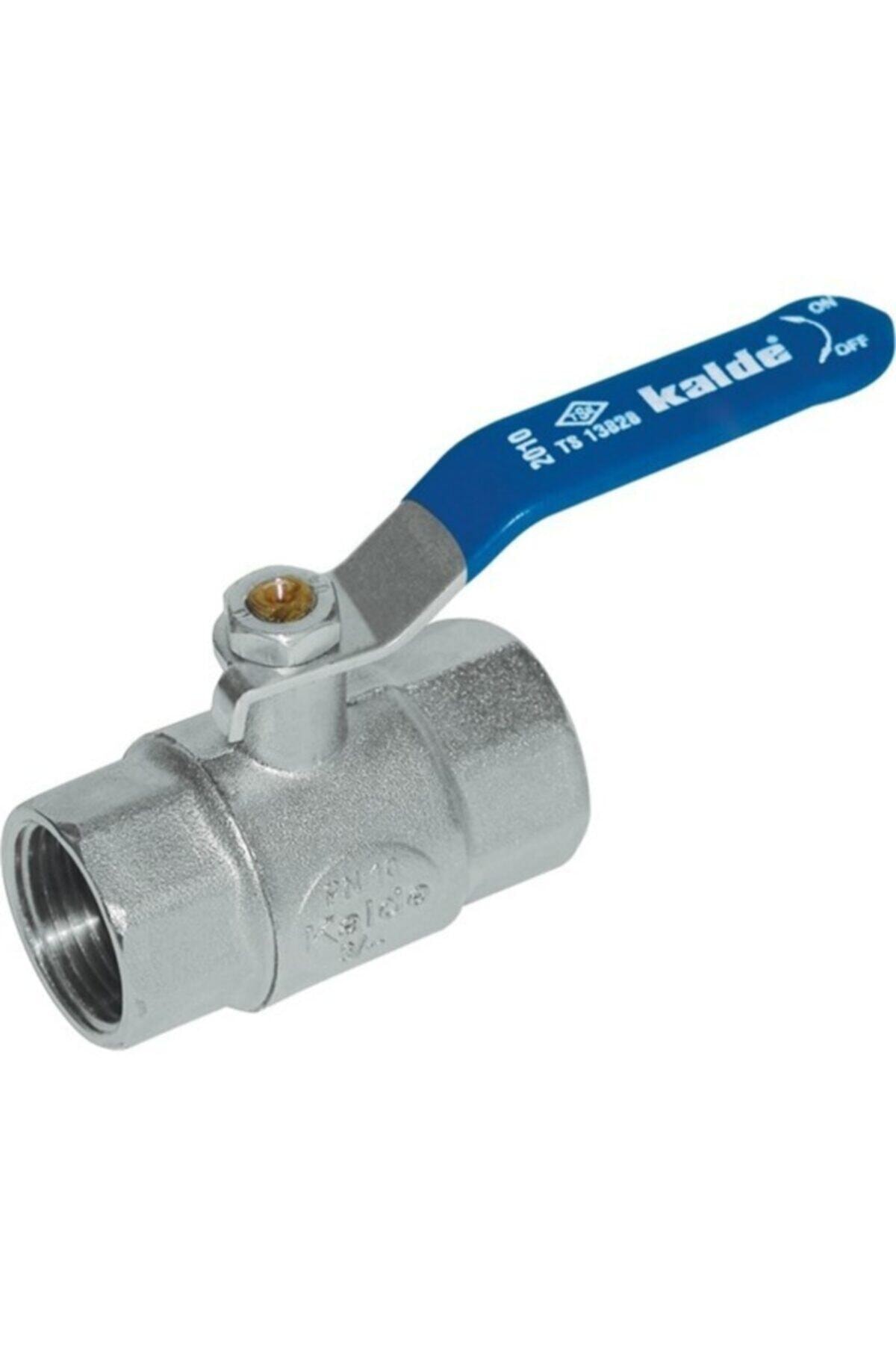 Küresel Doğalgaz Vanası 1/2 Inch