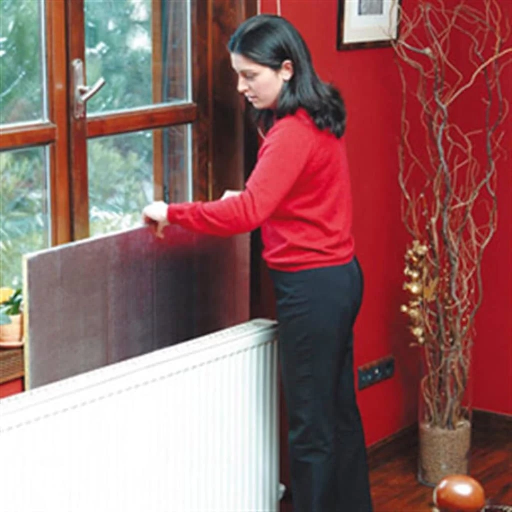 Ankaflex Soba Kalorifer Petek Radyatör Arkası Isı Yalıtım Plakası Levhası