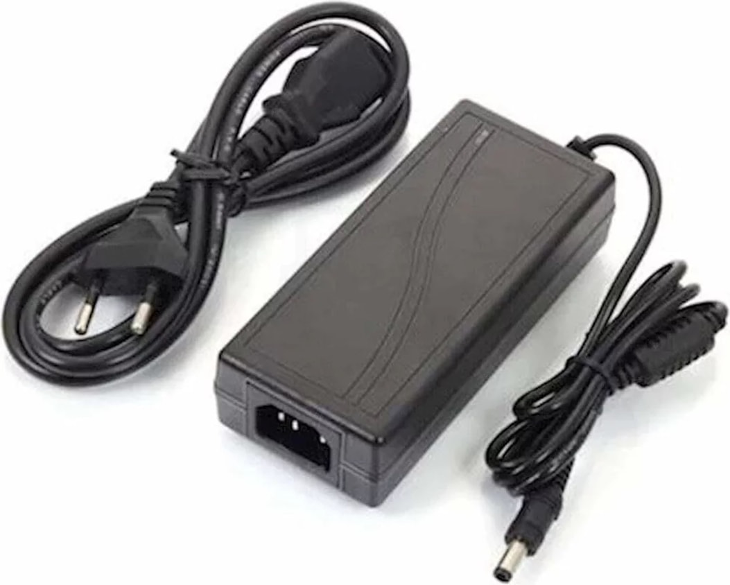 12 Volt 5 Amper + 2 Metre Kablolu Adaptör 12V 5A - 12 VOLT 5 AMPER ADAPTÖR GÜÇ KAYNAĞI ŞERİT DVR KAYIT CİHAZ ADAPTÖRÜ GÜÇ BESLEME