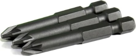 SGS Yıldız Bits Uç Pz2 50 mm 4 Adet