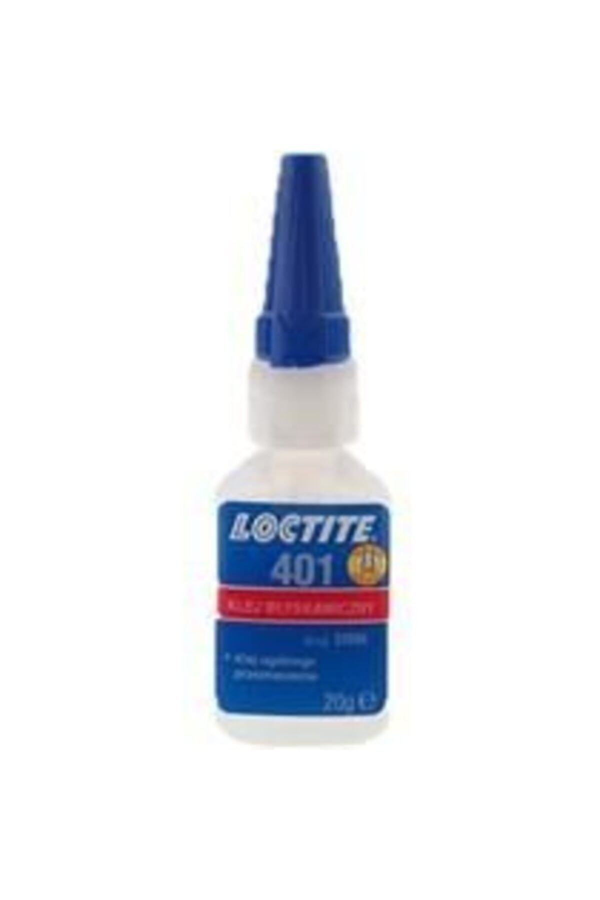 401 Hızlı Yapıştırıcı (20 Gr)