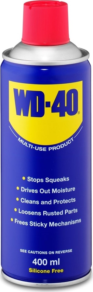 Wd 40 Çok Amaçlı Pas Sökücü 400 ml
