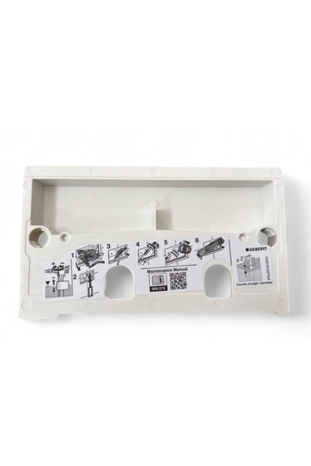 ALPHA 8CM GÖMME REZERVUAR İÇ KAPAK 244.926.00.1