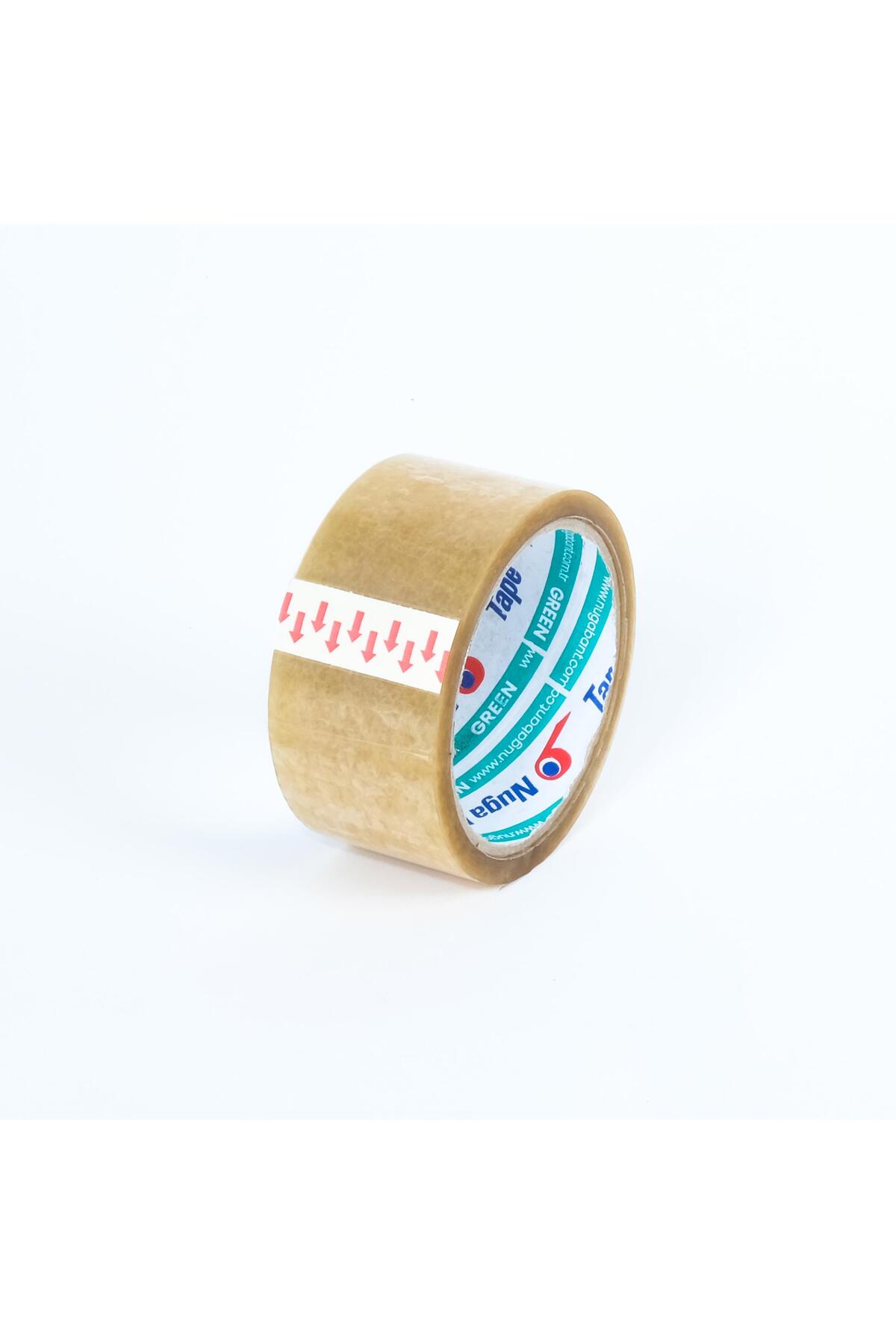 45 MM X 40 MT SOLVENT AKRİLİK KOLİ BANDI