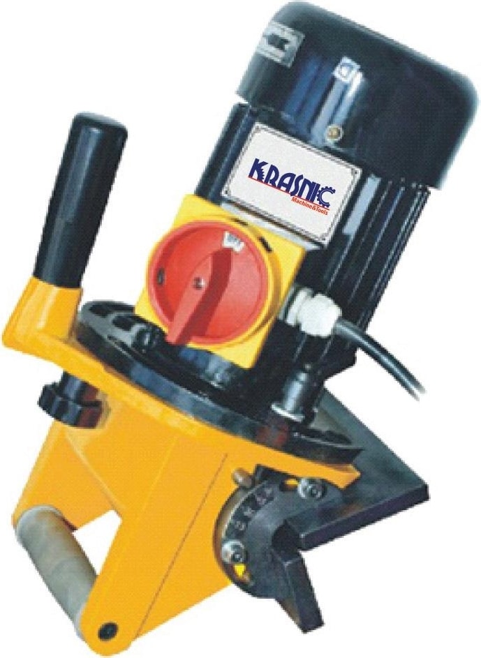 Krasnic El Tipi Pah Kırma Makinası C.KR-R200