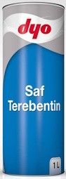 DYO SAF TEREBENTİN 1 LT