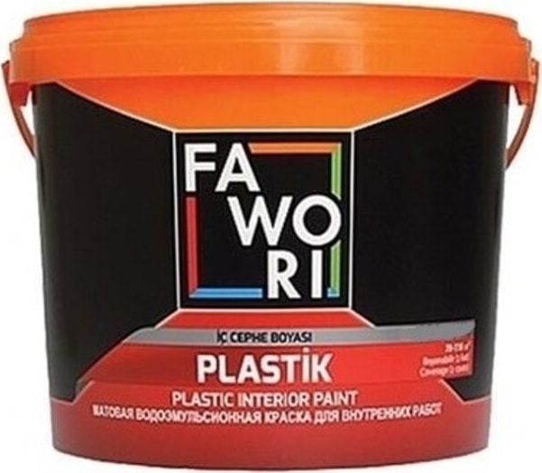 Plastik Iç Cephe Boyası 2,5 Lt Keten Beji