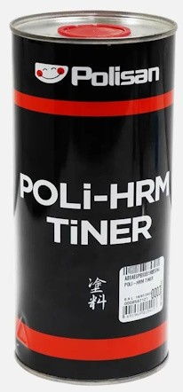 Polisan Poli HRM Tiner 0,9 lt