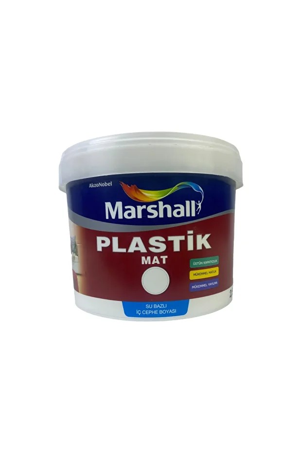 Plastik Iç Cephe Boyası Keçe