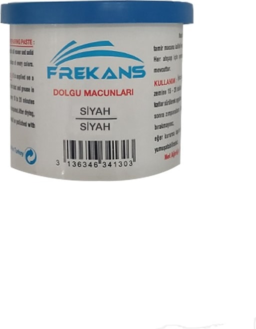 Tamir Macunu Çam