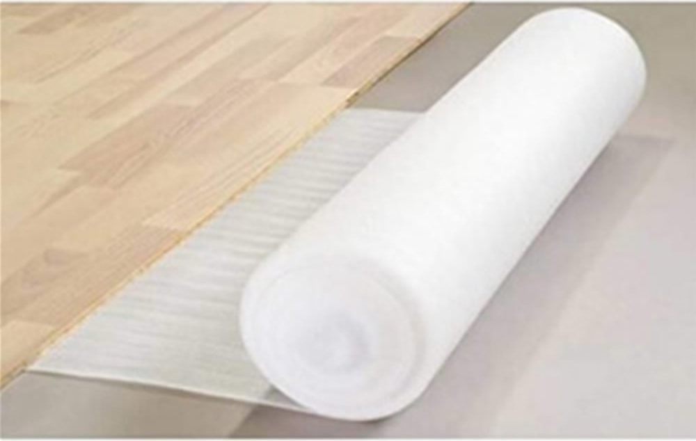 İZOCAM Parke Altı ve Ambalaj Şiltesi 1,5 mm 100x50 Cm 50 M²