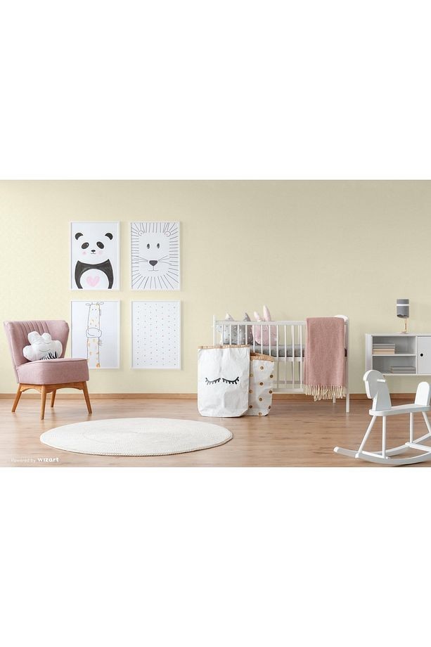 Adakids Zikzak Desenli Duvar Kağıdı 8919-2