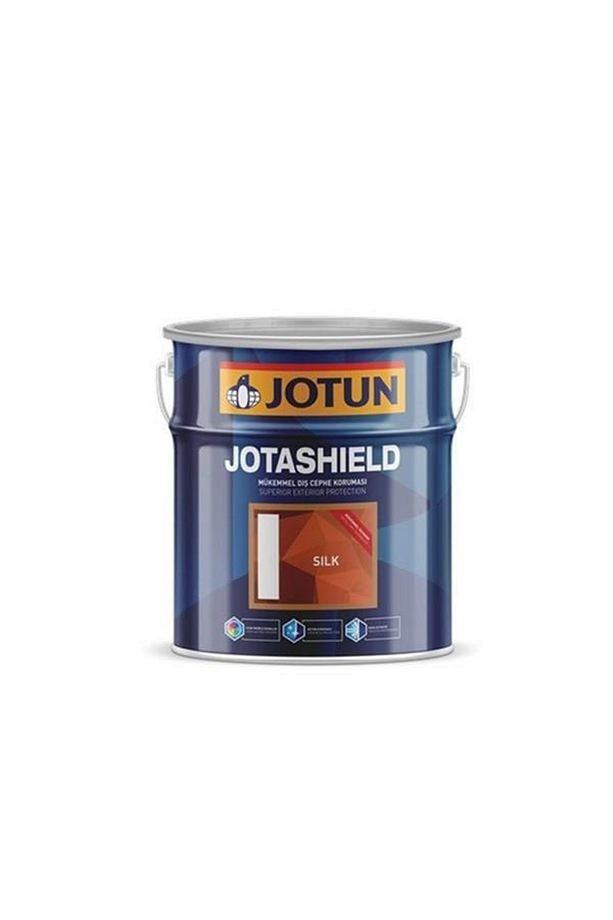 Jotashield Dış Cephe Boyası Topcoat 20196 Hekimboard Zemin Kahve Betopan 15 Lt
