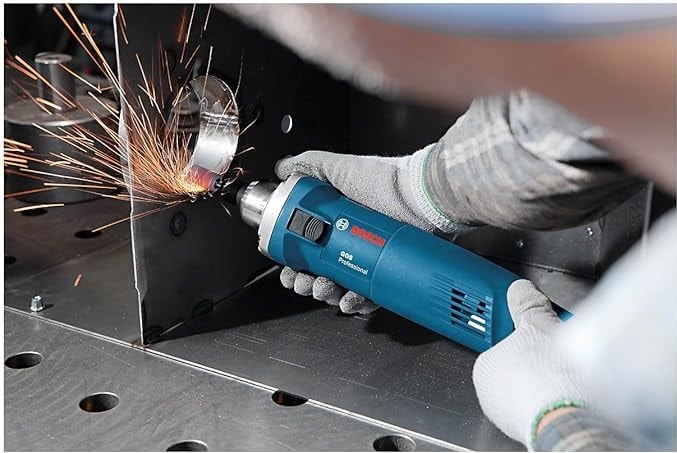 BOSCH GGS 28 CE Profesyonel 650 Watt Kalıpçı Taşlama