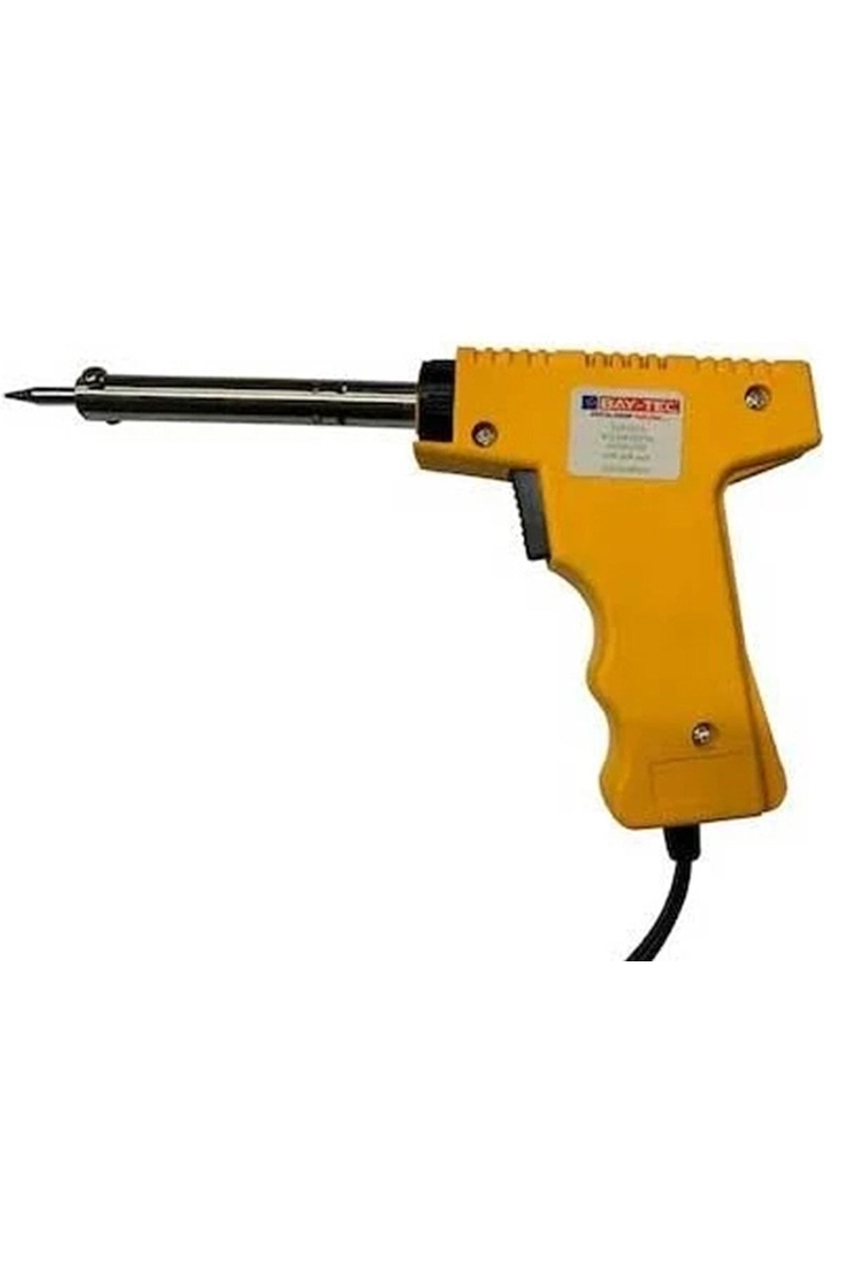 Tabanca Havya Ince Uçlu Ani Isıtıcılı 40-80 Watt Profesyonel