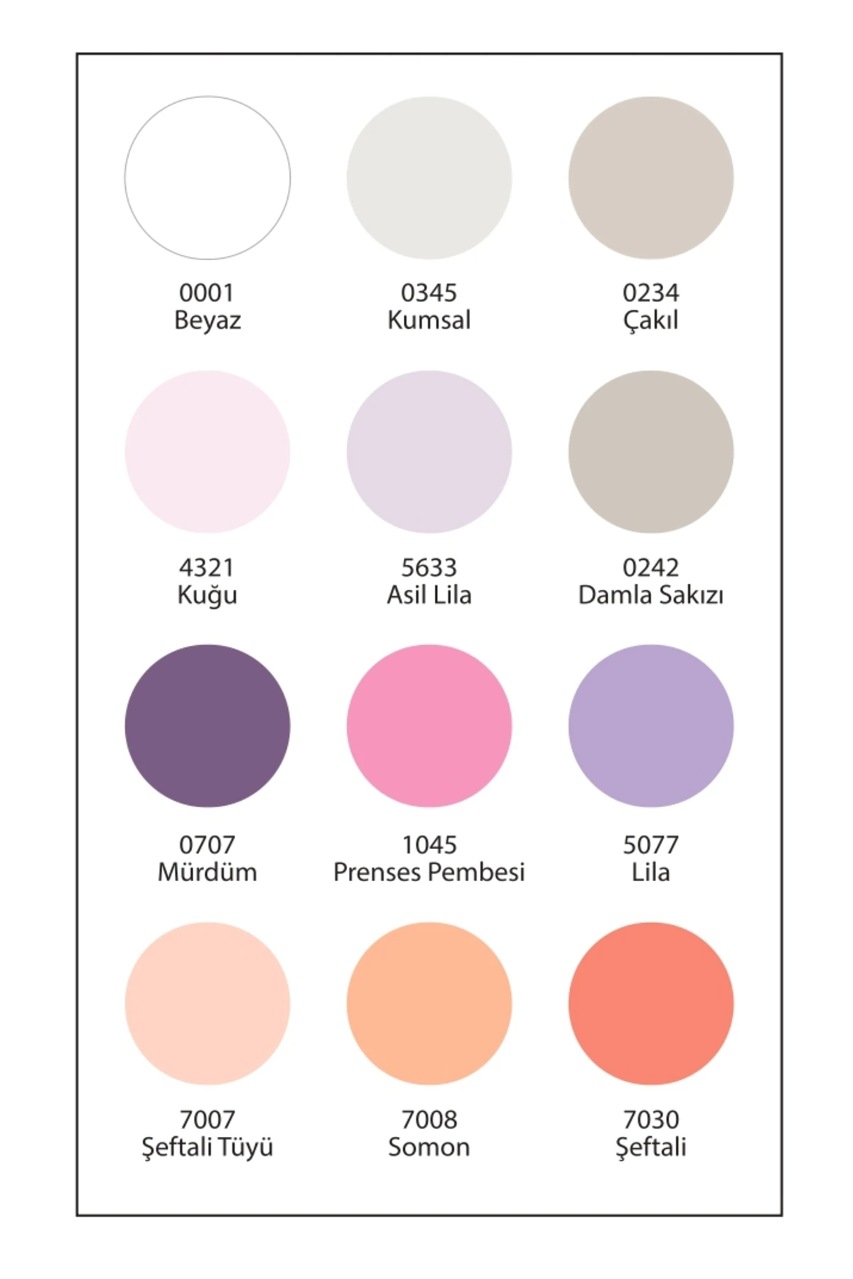 Su Bazlı Panel Kapı Boyası 0.75Lt / 1Kg