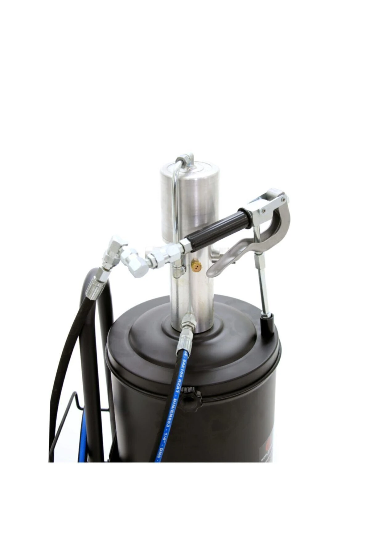 Worldforce 30 Litre Havalı Gres Pompası Pnömatik