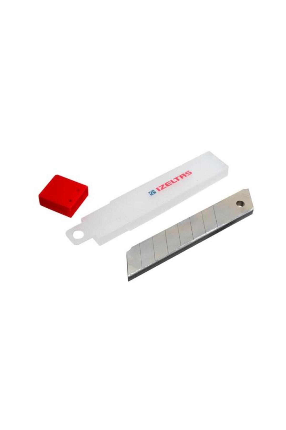 Pro Maket Bıçağı Geniş Yedek Bıçak 18 Mm (10'LU)